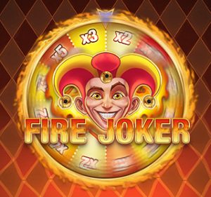 Image of Fire Joker slot
