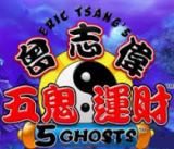 5 Ghosts