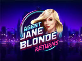 Agent Jane Blonde Returns