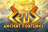 Ancient Fortunes : Zeus