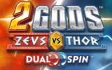 2 Gods Zeus Vs Thor