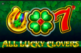 All Lucky Clovers