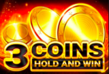 3 Coins Hold and Win