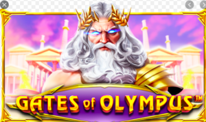 Image of Gates of Olympus slot