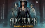 Alice Cooper and the Tome of Madness