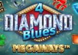 4 Diamond Blues Megaways