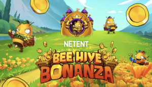 Image of Bee Hive Bonanza slot