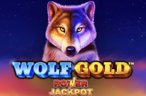 Image of Wolf Gold Power Jackpot slot