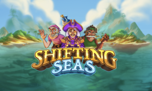 Image of Shifting Seas slot