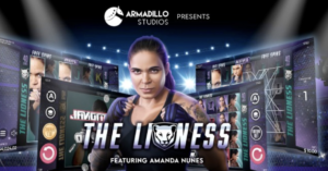 Image of The Lioness slot