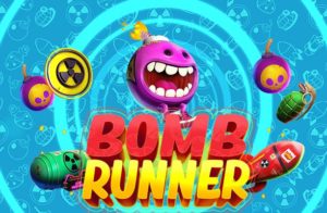 Image of Bomb Runner slot