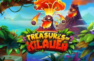 Image of Treasures of Kilauea slot